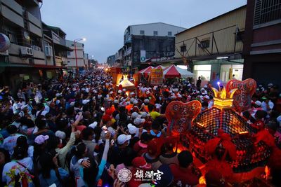 大甲媽祖駐駕奉天宮「祝壽大典」今登場　十大典禮4個都在這裡辦