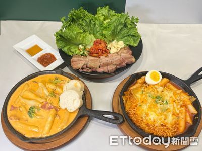 5門市限定賣！　韓式炸雞店最新「3款道地韓食」限時9折開吃了　