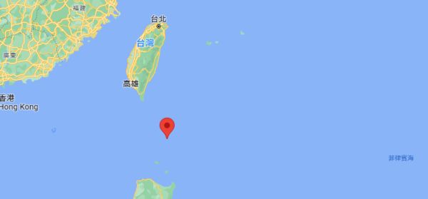 ▲▼菲律賓北部偏遠的巴丹島（Batan）距台灣僅200公里。（圖／翻攝自Google地圖）
