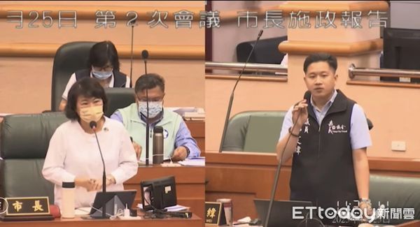 ▲▼ 嘉市敬老卡使用率僅1成  議員郭定緯建議擴大福利範圍  。（圖／記者翁伊森翻攝）