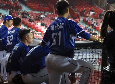 黃保羅全身發熱顫抖淚崩 江國豪灌雞湯:別再對自己搖頭