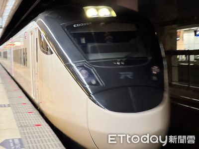 新自強號車長19字廣播「公開處刑旅客」 影片笑翻網:很有台鐵風格