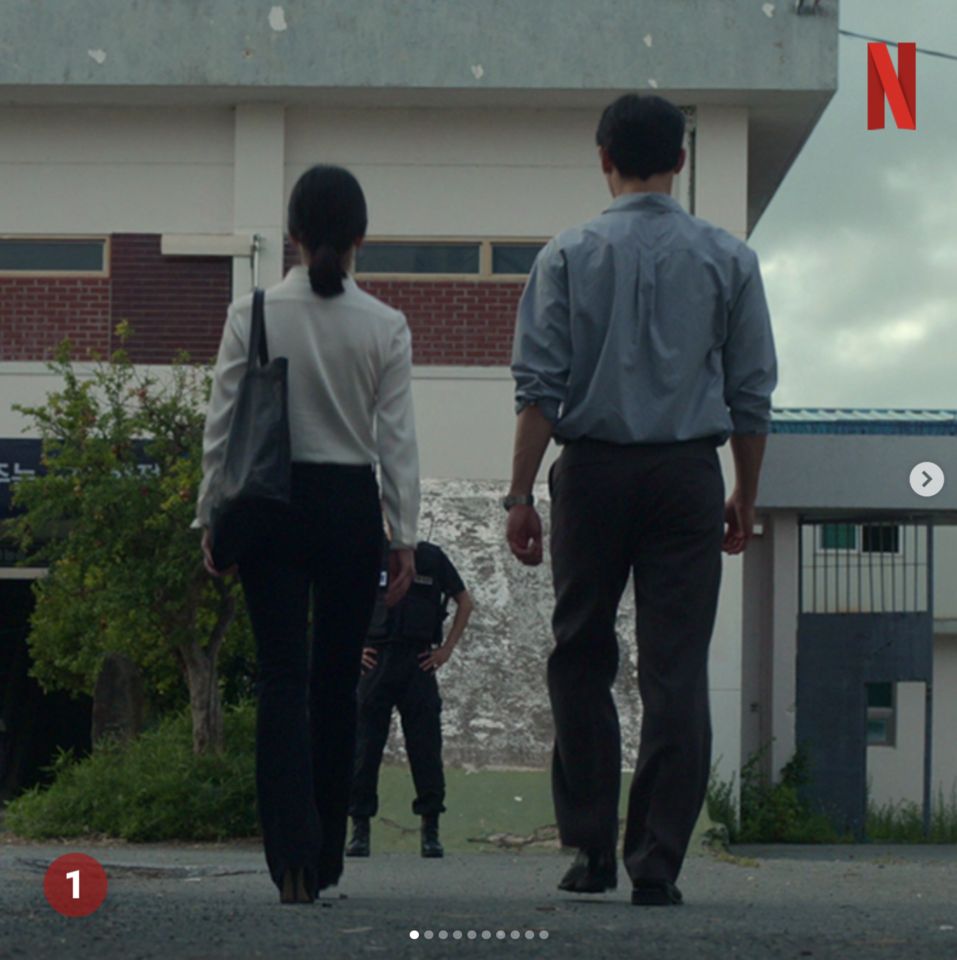 ▲心理測驗,心測,占卜。（圖／netflixkr IG）