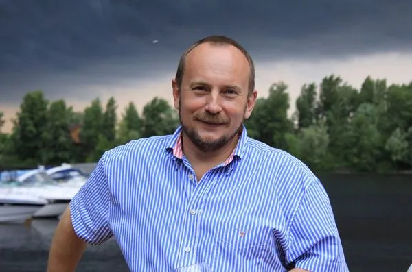 ▲▼李亞比金（Pavlo Ryabikin）將擔任烏克蘭駐中國大使。（圖／取自Pavlo Ryabikin Facebook）