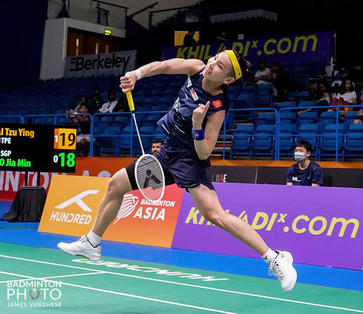 ▲戴資穎。（圖／Badminton photo提供）