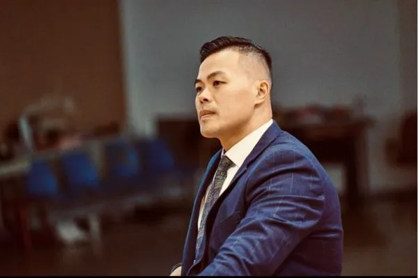 ▲▼陳國維、高天麟發文哀悼。（圖／翻攝自IG）