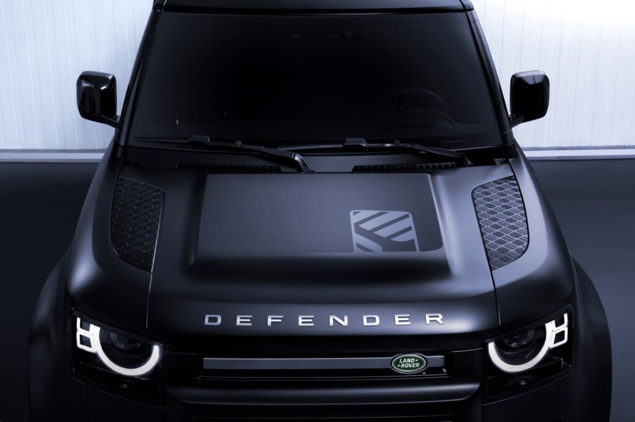 ▲Land Rover Defender130 Outbound特仕版。（圖／翻攝自Land Rover）