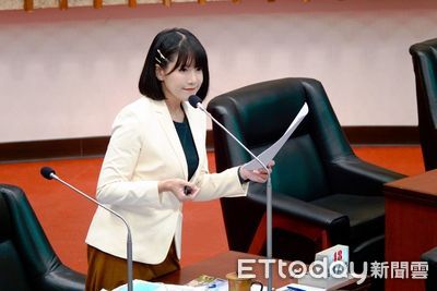 鄭孟洳稱柯志恩收營利事業百萬政治獻金 他打臉:拿假數據潑髒水