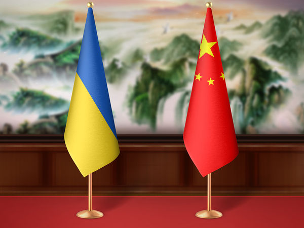 ▲中國大陸與烏克蘭。（圖／CFP）