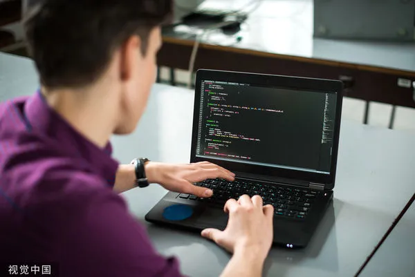 ▲電腦工程師。（圖／CFP）