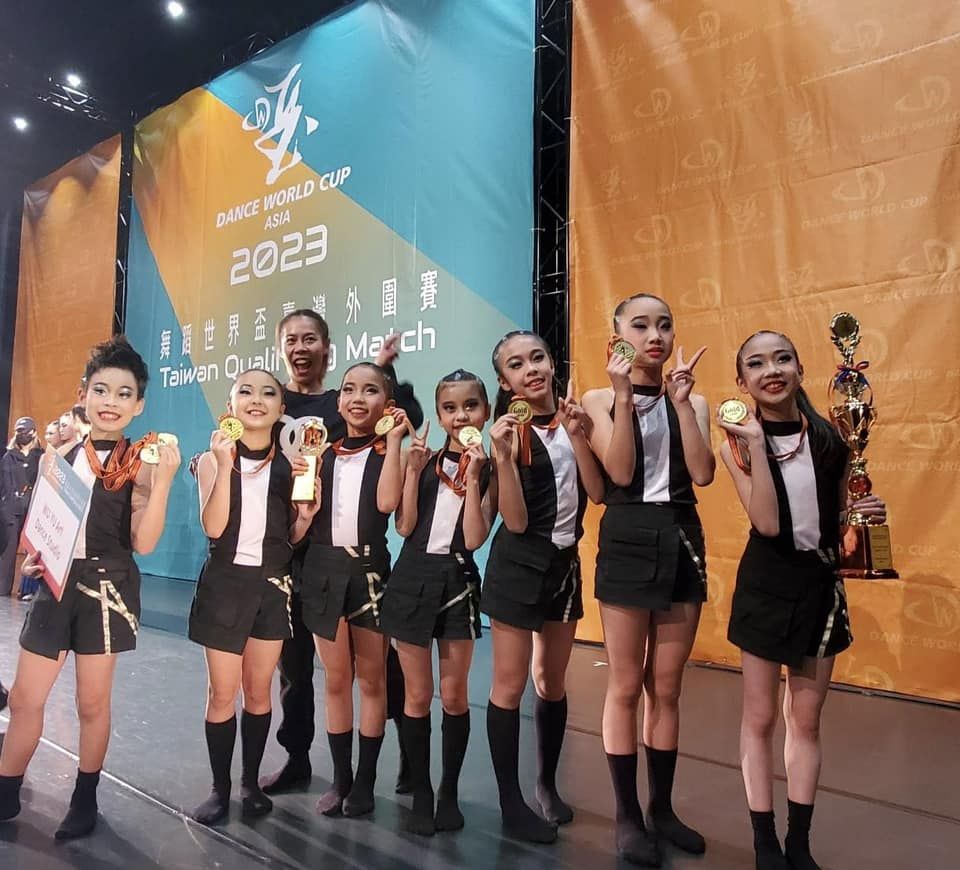 ▲▼舞團孩子急募50萬赴歐洲參加DWC舞蹈世界盃比賽。（圖／翻攝自臉書）