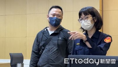 查走私赫見毒品案個資　北市警偵查佐深夜10萬交保