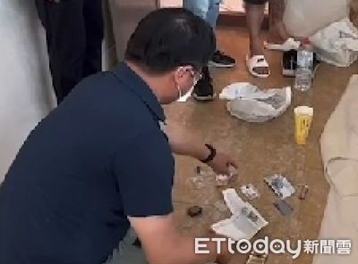 明德外役監逃犯躲寺廟遭逮！警搜出紙條驚見「幫我弄一把刀」