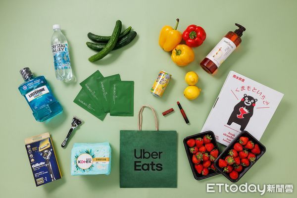 ▲▼Uber Eats。（圖／Uber Eats提供）