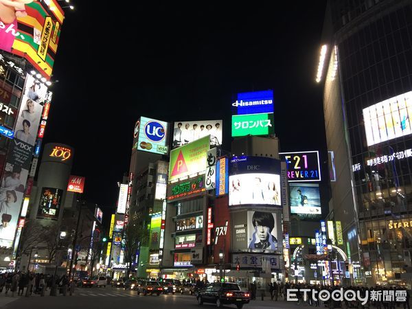 ▲▼東京街頭。（圖／記者隋昊志攝）