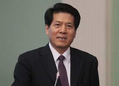 烏克蘭第一副外長瑟比加訪中　李輝應約會見