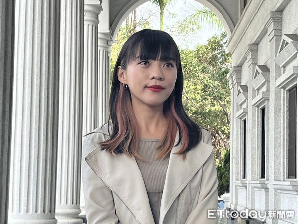 ▲▼高雄市議員黃捷。（圖／記者許宥孺翻攝）