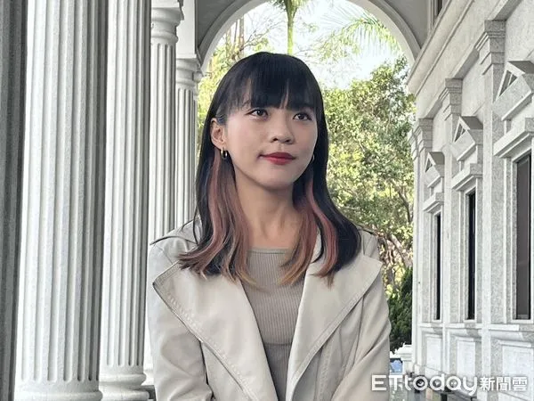 ▲▼高雄市議員黃捷。（圖／記者許宥孺翻攝）