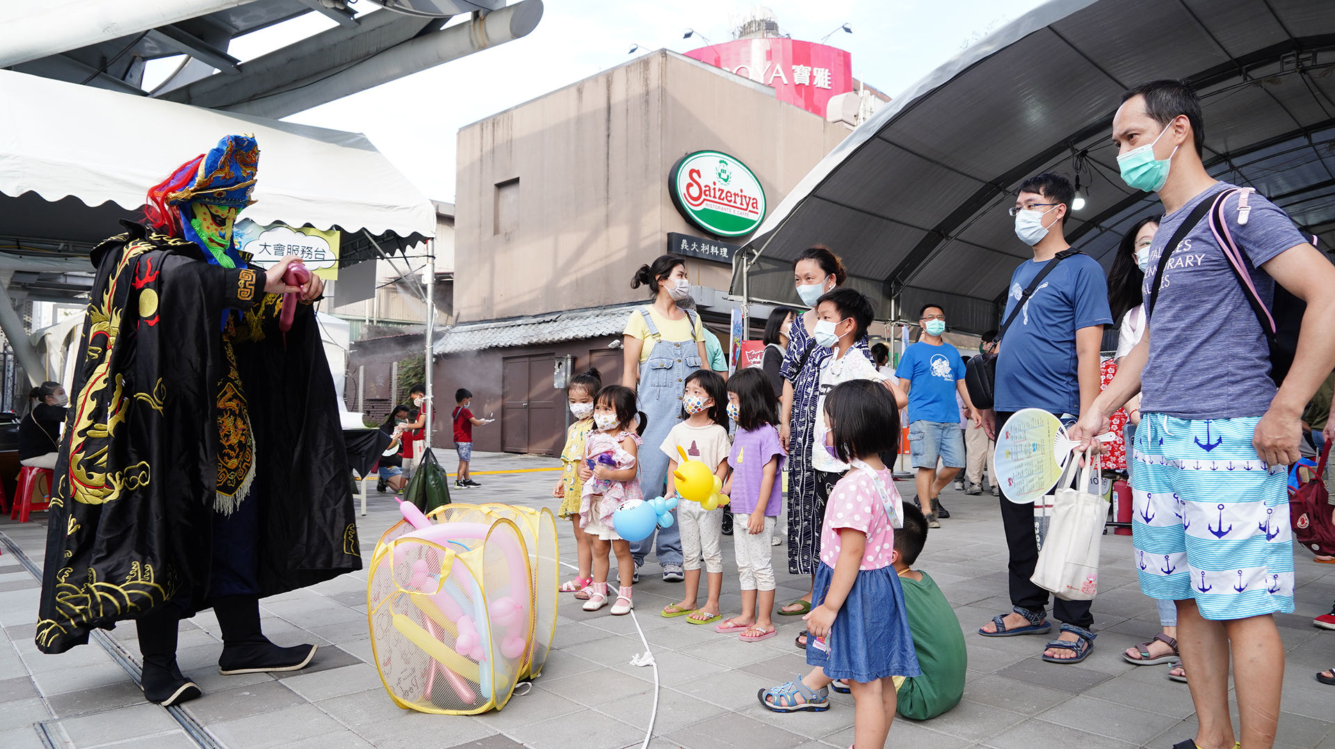 ▲新北街頭藝術工作坊 即日起開放報名。（圖／新北市文化局提供）