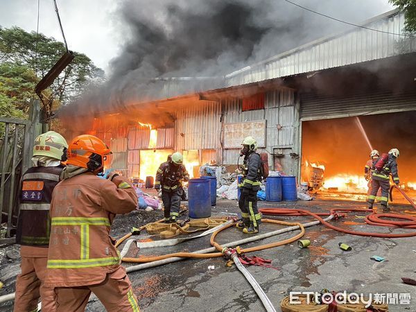 ▲▼汐止火警。（圖／記者黃彥傑攝）