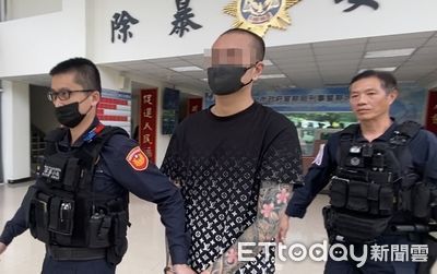 快訊／當鋪遭轟51槍　藏鏡人「鯨魚」羈押禁見！小弟6萬交保