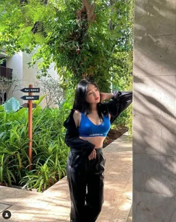 ▲▼丫頭。（圖／翻攝自Instagram／ava112411）