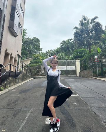 ▲浜崎真緒是AV女優出身。（圖／翻攝自Instagram／maohamasaki_official）