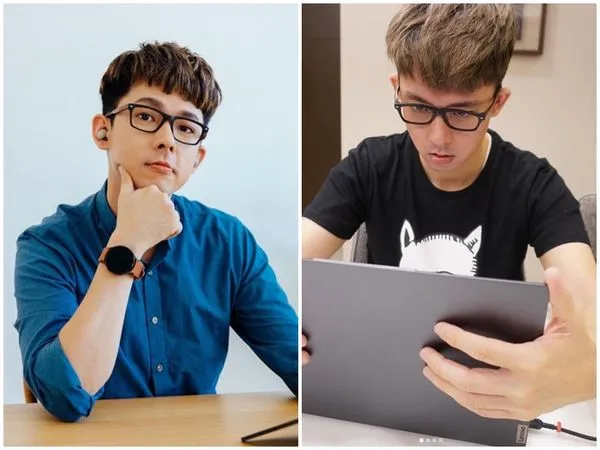 ▲▼阿滴。（圖／翻攝自Instagram／rayduenglish）