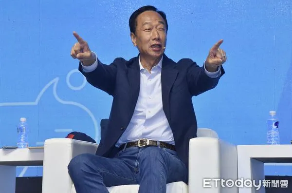 ▲▼「郭台銘有話對你說」台北場。（圖／記者李毓康攝）