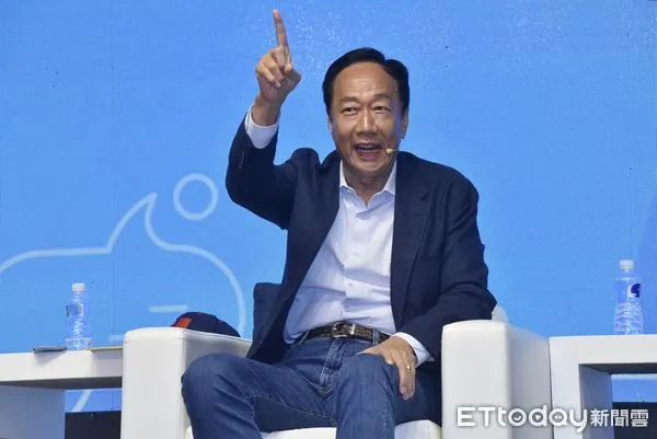 ▲▼「郭台銘有話對你說」台北場。（圖／記者李毓康攝）
