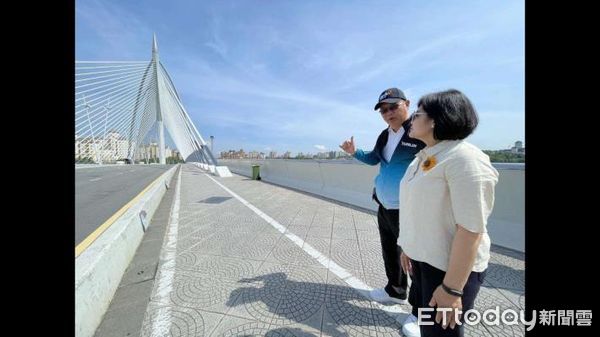 ▲雲林縣長張麗善率隊參訪吉隆坡城市建設。（圖／記者蔡佩旻翻攝）