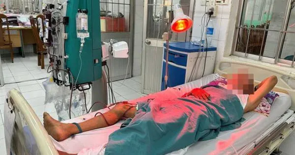 參加鄰居家喪禮…隔天家屬見他「慘死家中」　5人送醫治療