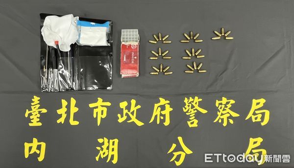 ▲黃姓槍手故佈疑陣逃逸，動線仍遭警方掌握，30日警方宣布逮捕11名涉案犯嫌到案 。（圖／記者張君豪翻攝）