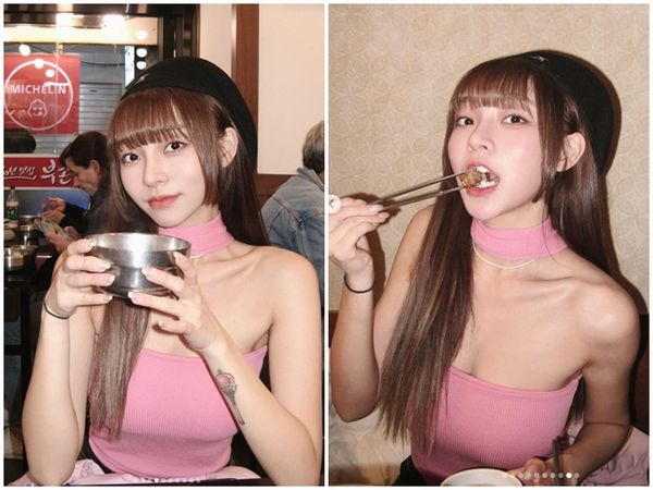 ▲▼林襄。（圖／翻攝自Instagram／95_mizuki）