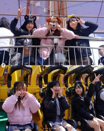 ▲▼林襄。（圖／翻攝自Instagram／95_mizuki）