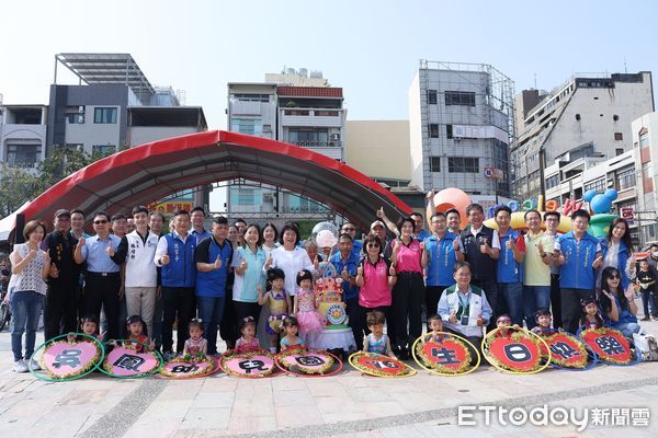 ▲▼  吳鳳幼兒園秀才藝歡慶創園76載、精忠國小以文藝芳鄰與社區同歡 以教育為地方注入藝文能量  。（圖／嘉義市政府提供）