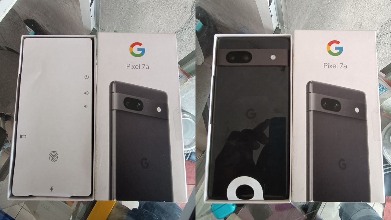 ▲▼Google,Pixel 7,Pixel 7a,智慧型手機。（合成圖／翻攝自 SnoopyTech）