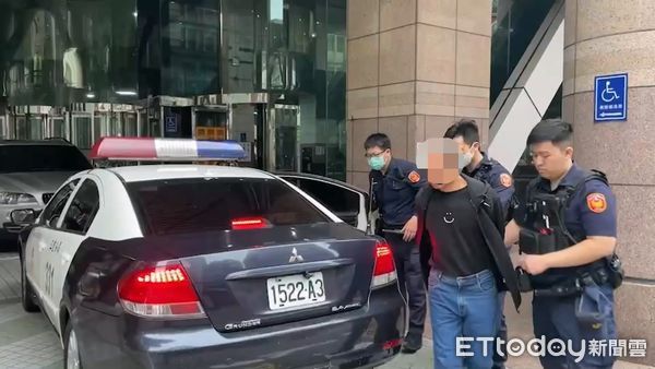 ▲▼  新北搶銀樓 。（圖／記者陳以昇翻攝）