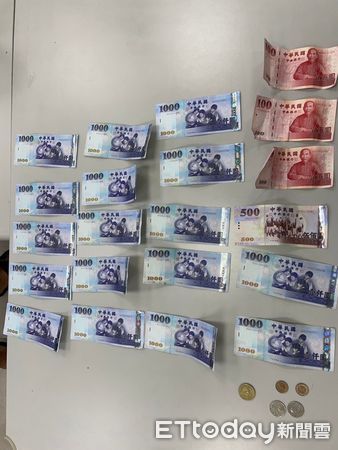 ▲▼  新北搶銀樓 。（圖／記者陳以昇翻攝）