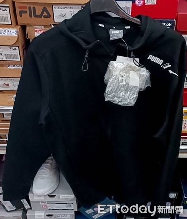 ▲▼  新北搶銀樓 。（圖／記者陳以昇翻攝）