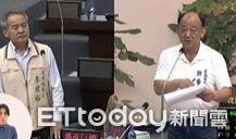 ▲台南市議會1日進行農漁產銷專案報告，市議會國民黨團怒批，農漁產業在民進黨完全執政下一步步走向絕境。（圖／記者林悅翻攝，下同）