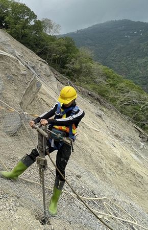 ▲北橫台7線49.7K桃園大曼路段2日起放寬管制通行