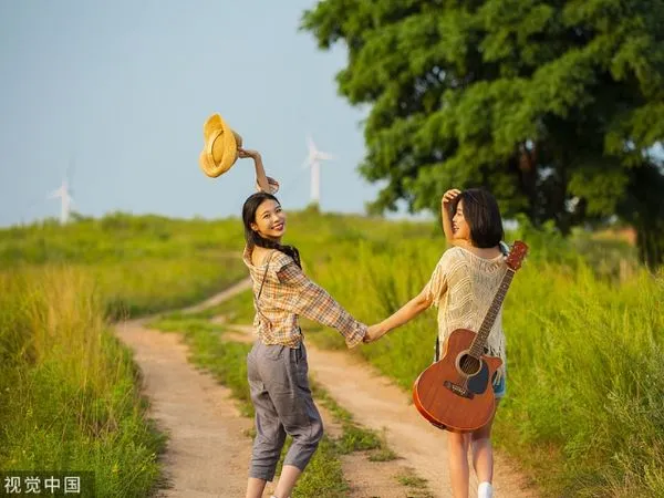 ▲隨著立夏到來，立夏後運勢翻紅的三個生肖，分別為屬羊、屬猴與屬蛇。（示意圖／視覺中國CFP）