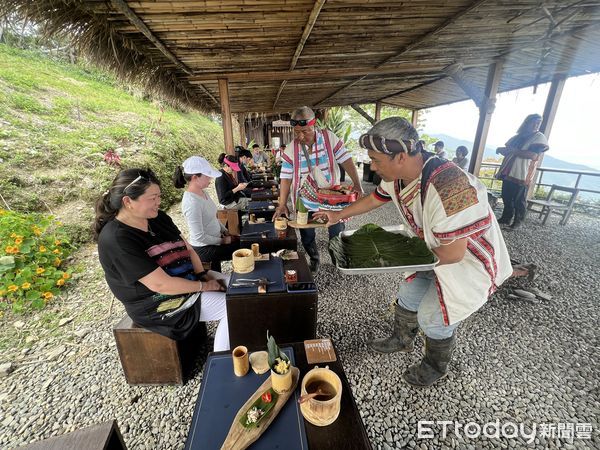 ▲▼縱管處5月1日起推出「縱谷好湯COOL樂遊」，泡好湯享現金回饋。（圖／縱管處提供，下同）