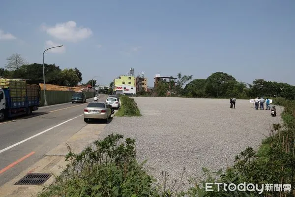 ▲南投縣政府敲定竹山青年住宅地點。（圖／南投縣政府提供，下同）