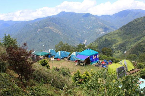 ▲▼桃園,安心露營,露營場地合法化,觀旅局,周柏吟。（圖／翻攝自官網）