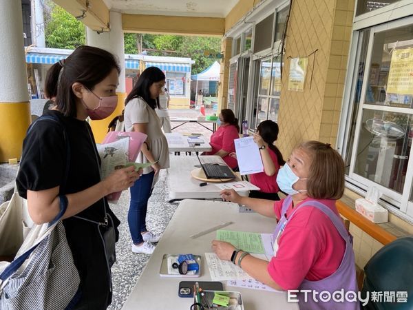 ▲台南市112學年度公立及非營利幼兒園新生入園，尚未額滿可供第2次登記時間至5月3日截止，請家長們踴躍為幼兒報名登記。（圖／記者林悅翻攝，下同）