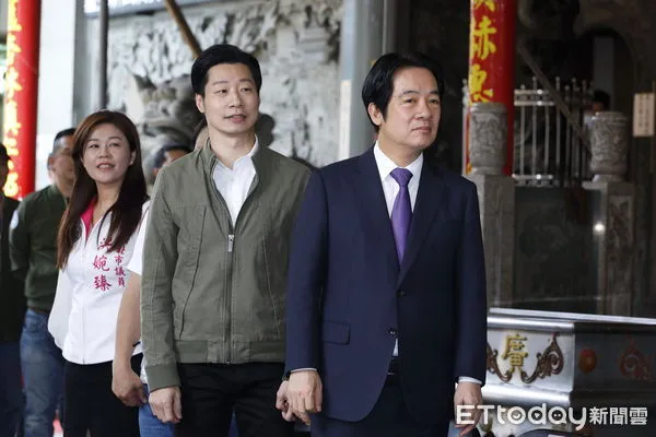 ▲▼中華民國副總統賴清德。（圖／記者湯興漢攝）