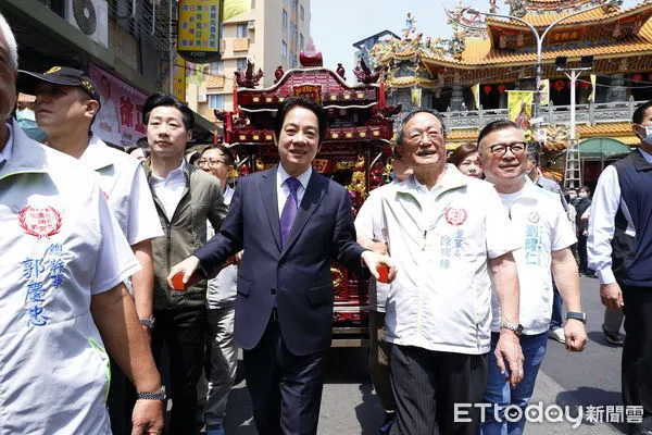 ▲▼中華民國副總統賴清德。（圖／記者湯興漢攝）