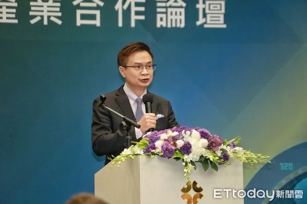 ▲▼Taiwan-US Defense Industry Forum 臺美國防產業合作論壇。（圖／記者周宸亘攝）